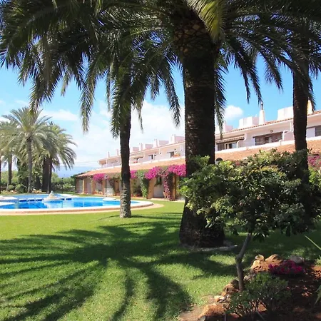 Adosado Las Ranas Holiday home *