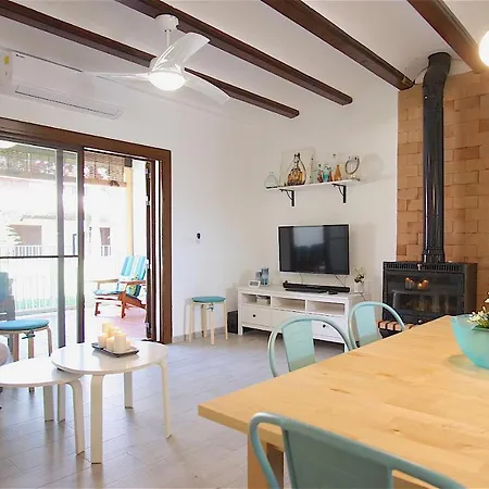 Holiday home Adosado Las Ranas Denia