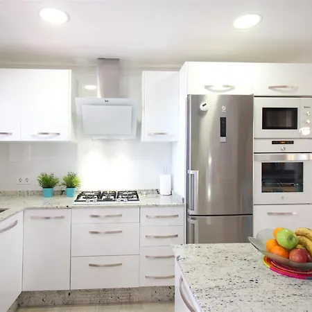 Adosado Las Ranas Holiday home