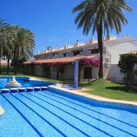 Holiday home Adosado Las Ranas