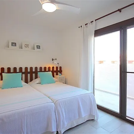 Holiday home Adosado Las Ranas *
