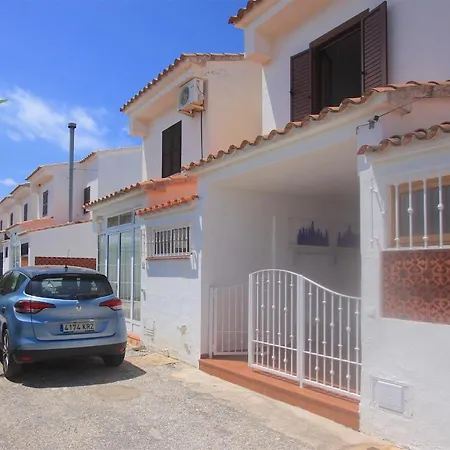 Adosado Las Ranas Vakantiehuis