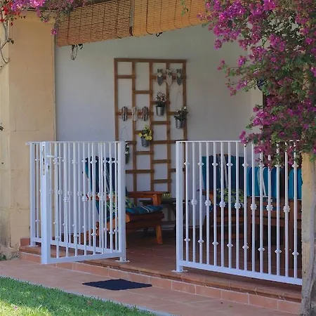 Adosado Las Ranas Vakantiehuis *